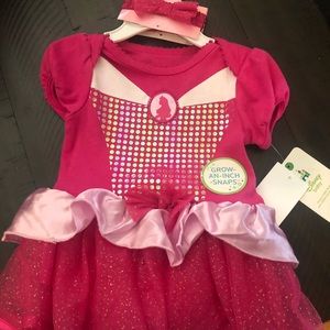 Disney’s Princess Aurora onesie outfit